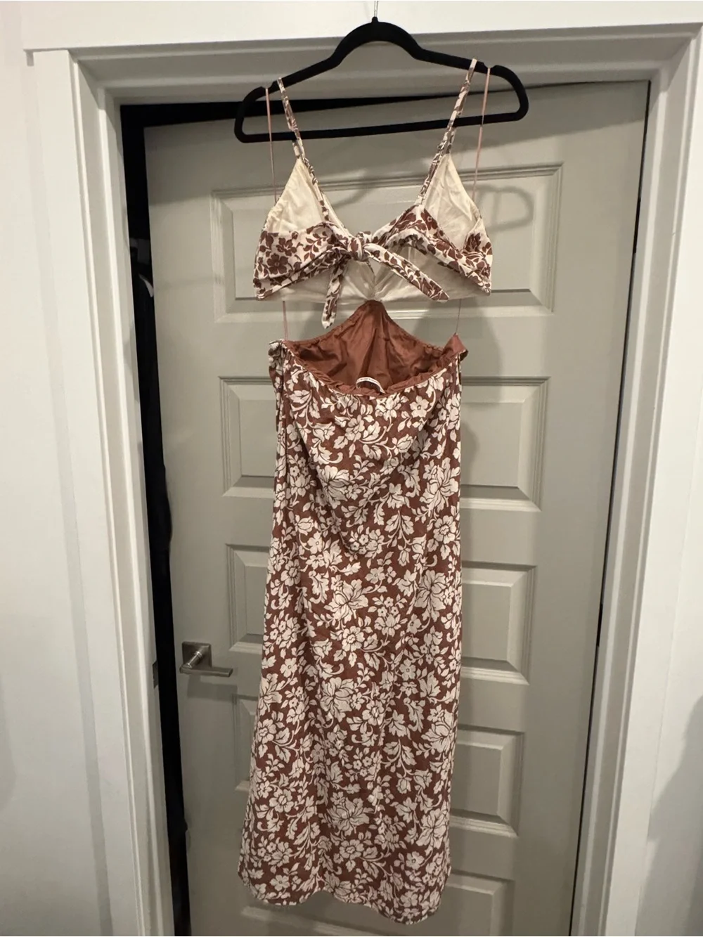Abercrombie Maxi Dress